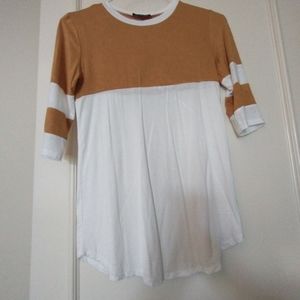 Lightweight tee shirt